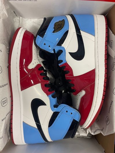 Nike Air Jordan 1 High OG "Fearless"