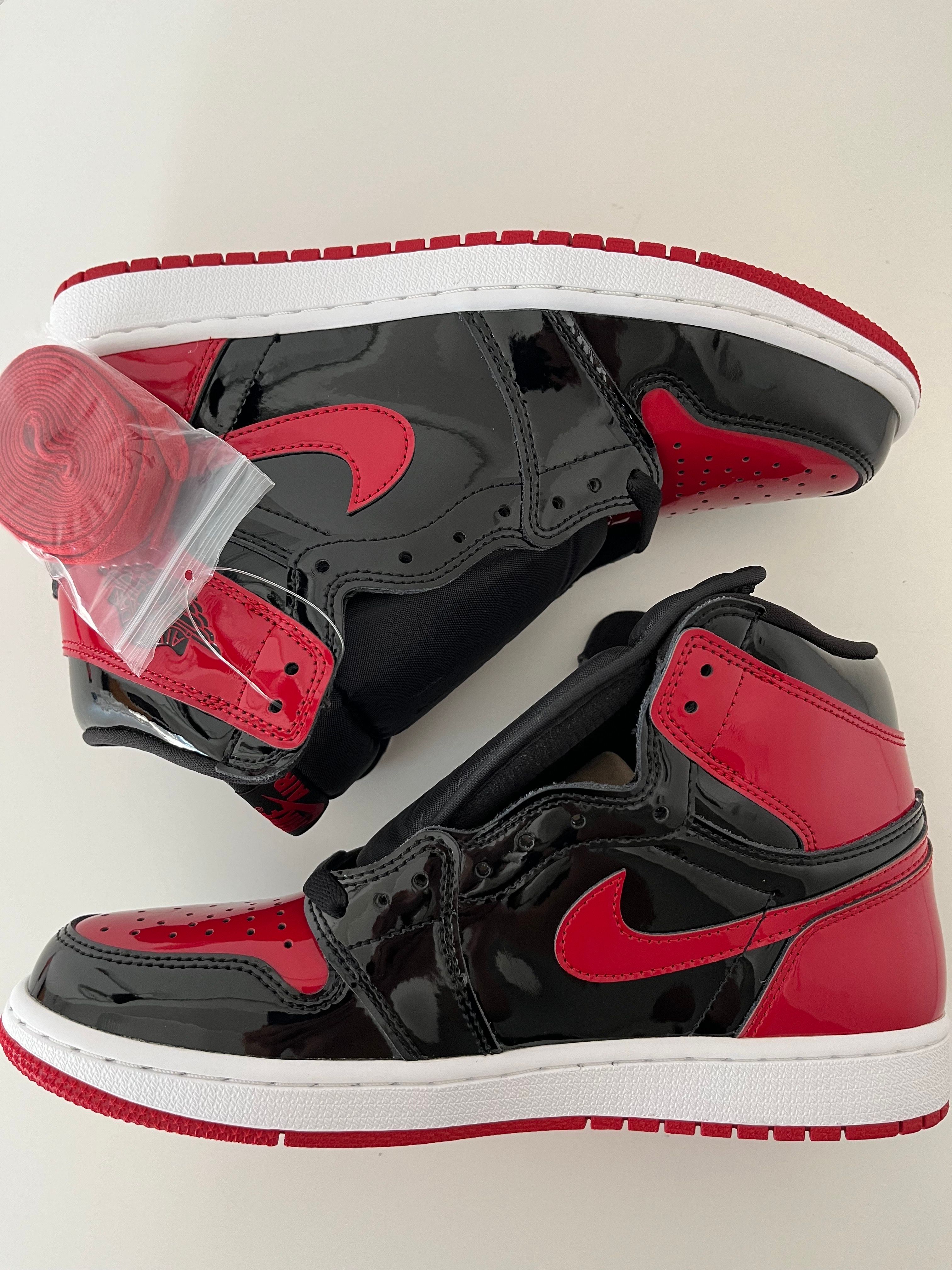 Nike Air Jordan 1 High OG "Patent Bred"