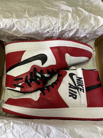 Nike Women's Air Jordan 1 High Rebel XX "Chicago"