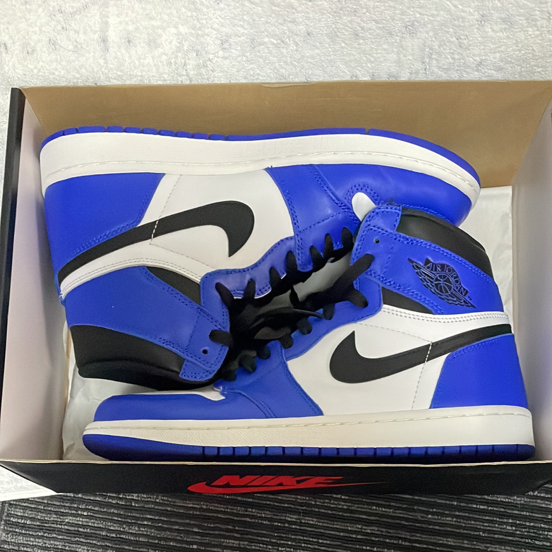 Nike Air Jordan 1 Retro High OG "Game Royal"