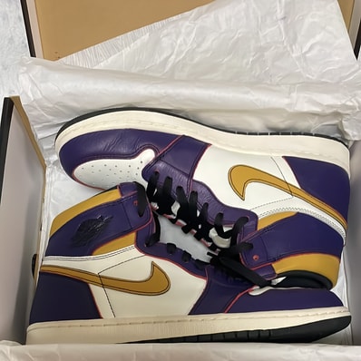 Nike SB × Air Jordan 1 Retro High "La To Chicago"