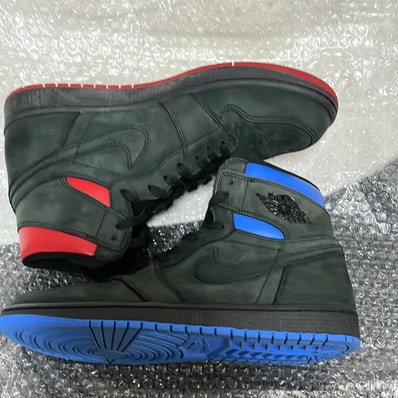 Nike Air Jordan 1 High OG Retro "Quai 54"