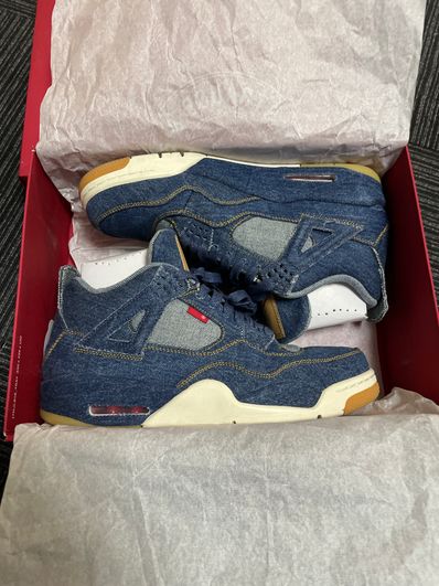 リアルサープラス! tigeriam.com 希少未発売sizeNIKE×Levi´s