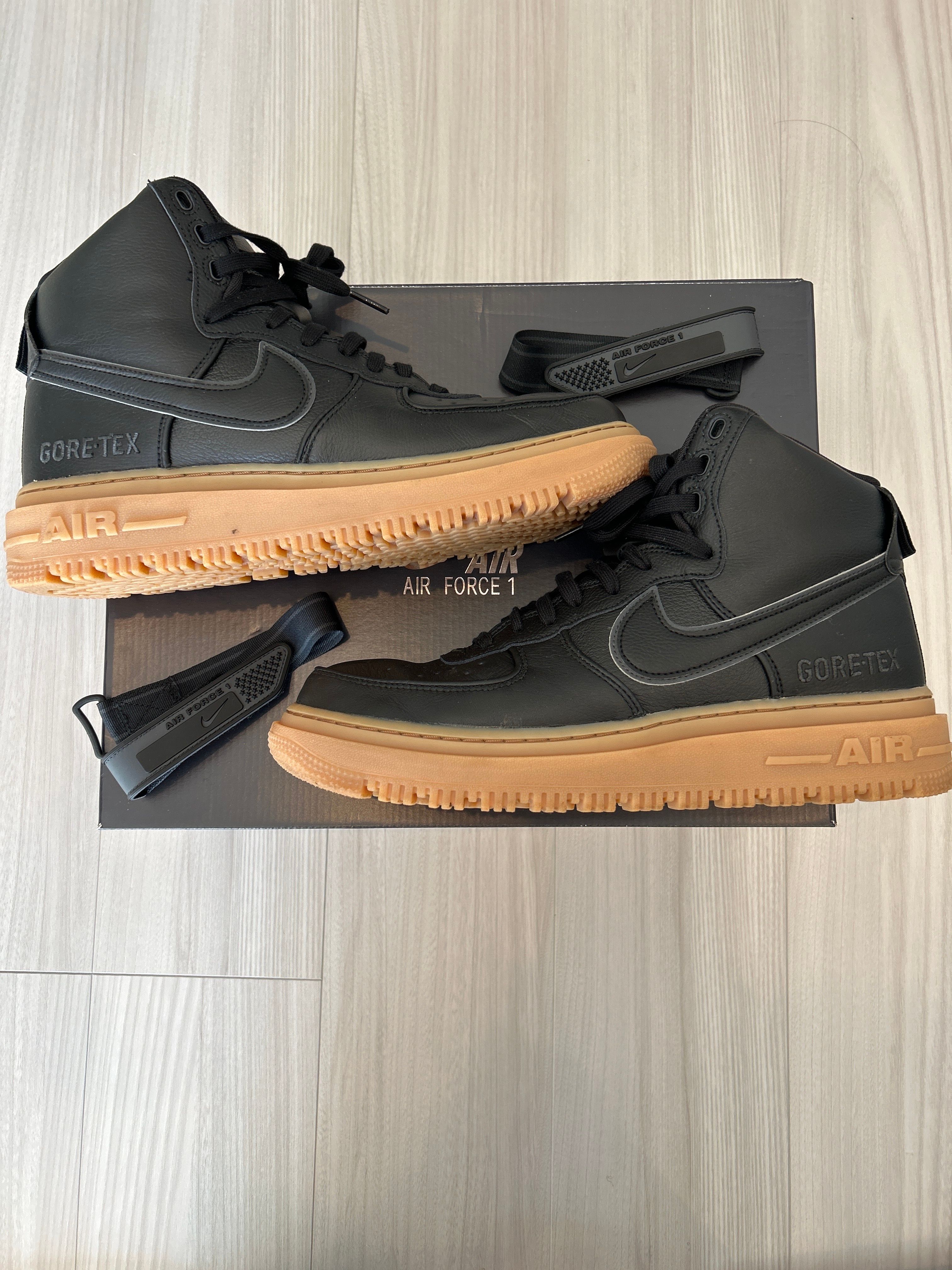 Nike Air Force 1 High Gore-Tex Boot "Anthracite"