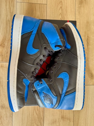Nike Air Jordan 1 Retro High OG "Royal" (2017)