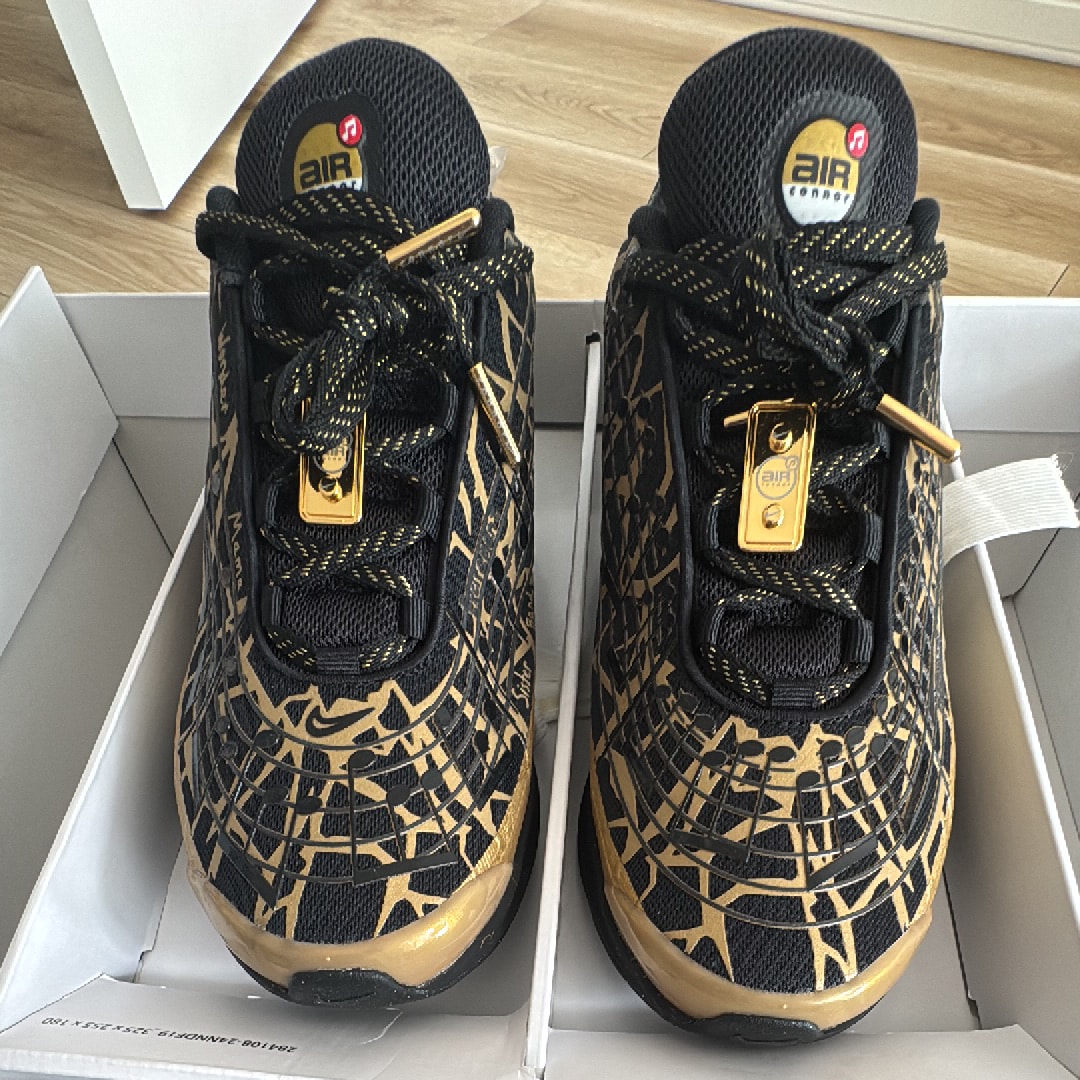Doernbecher Freestyle × Nike Air Max DN "Connor"