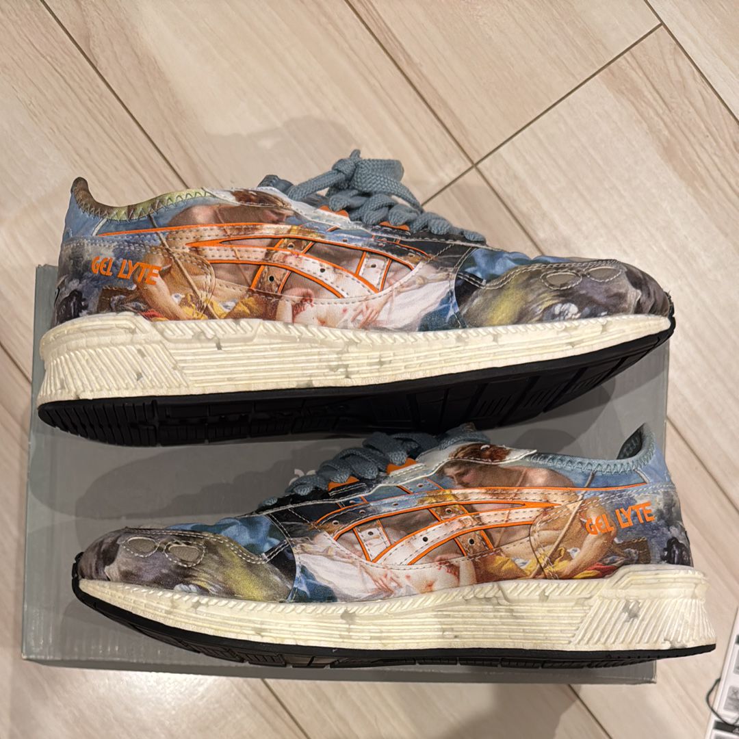 Vivienne Westwood × Asics Tiger Hyper Gel-Lyte 10 "Multi Color"