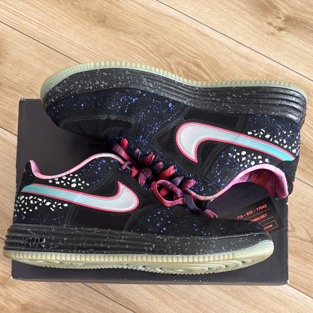 Nike Lunar Force 1 Fuse PRM QS "Area 72"