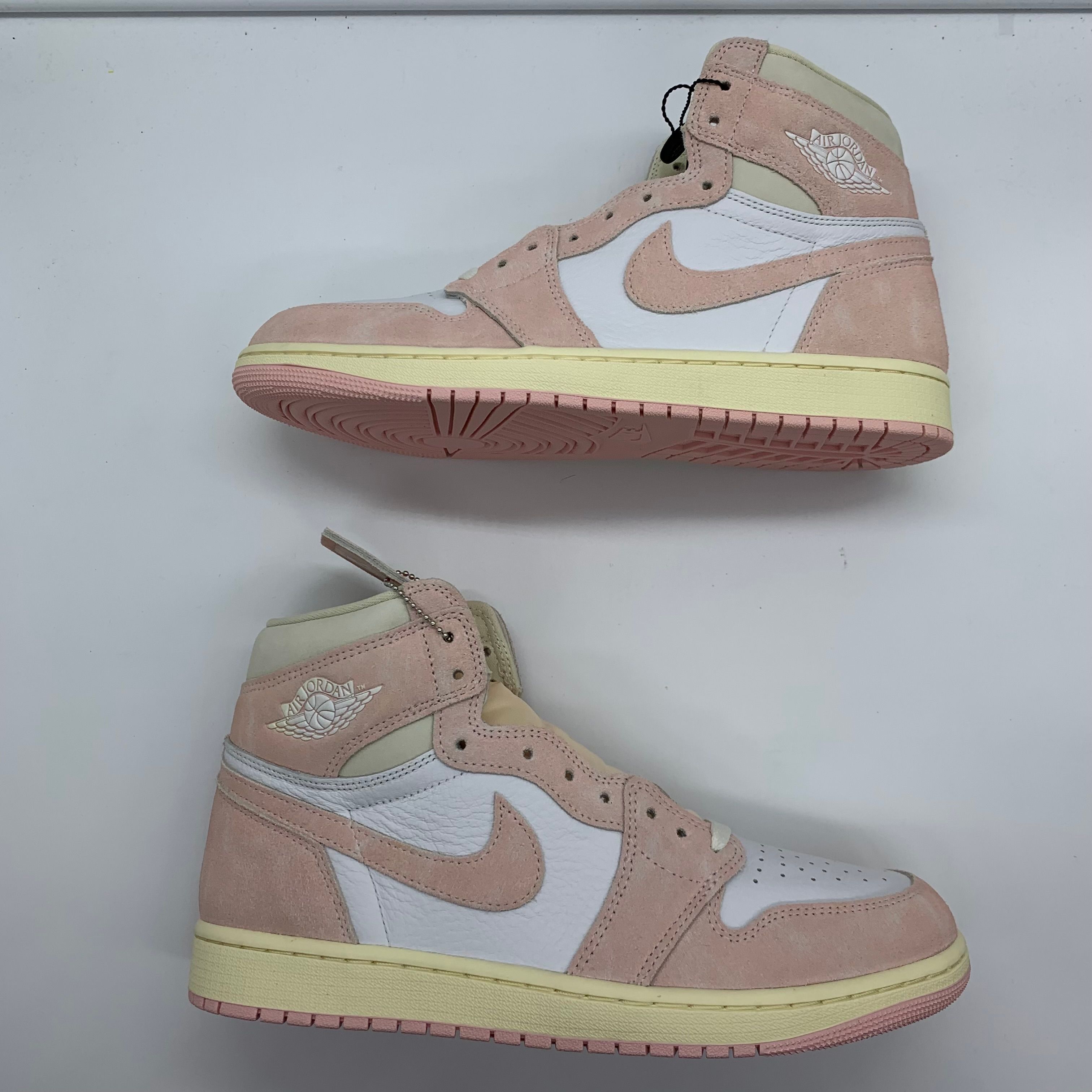 Nike Women's Air Jordan 1 Retro High OG "Washed Pink"