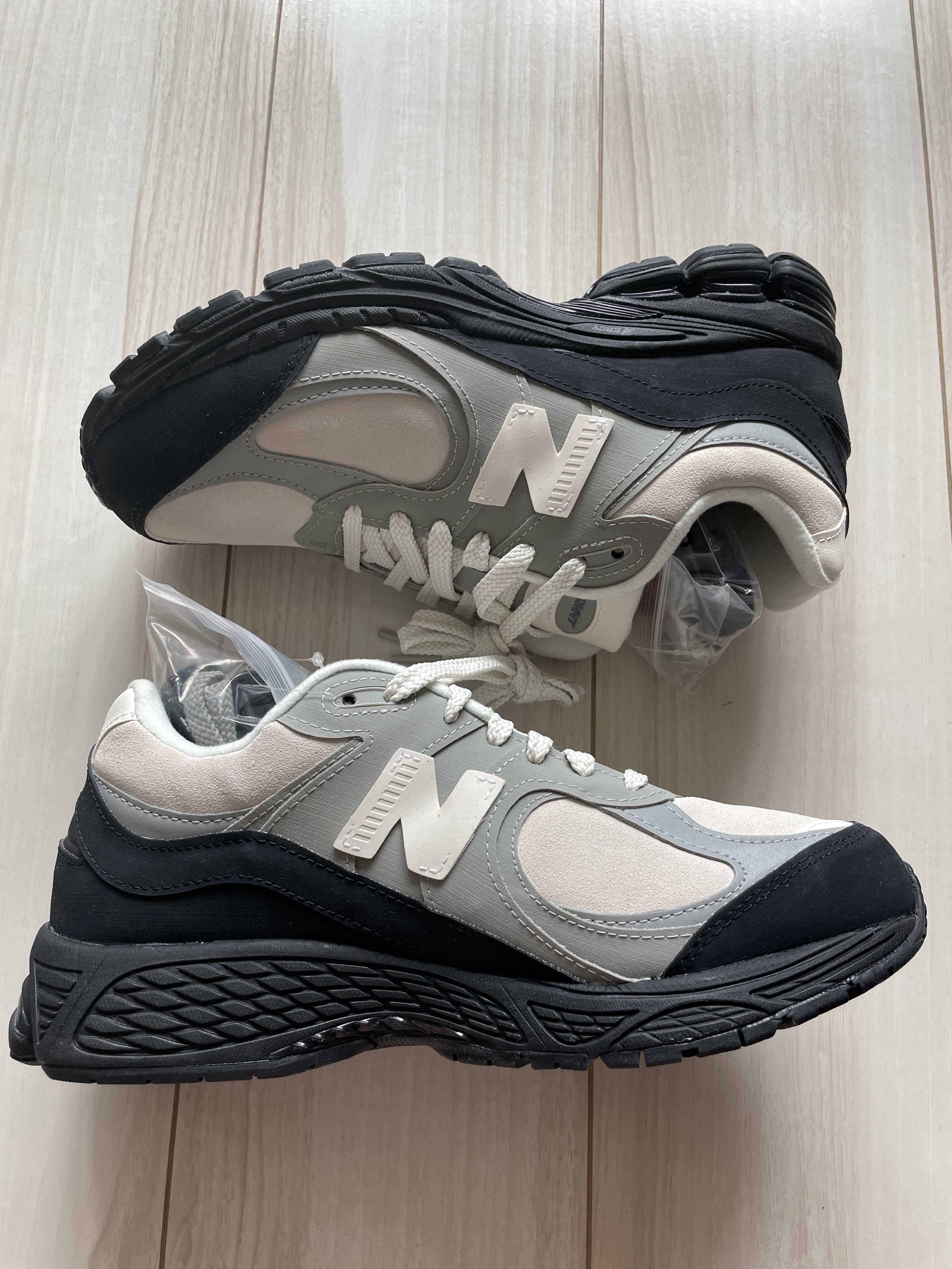 The Basement × New Balance 2002R "Stone Gray"