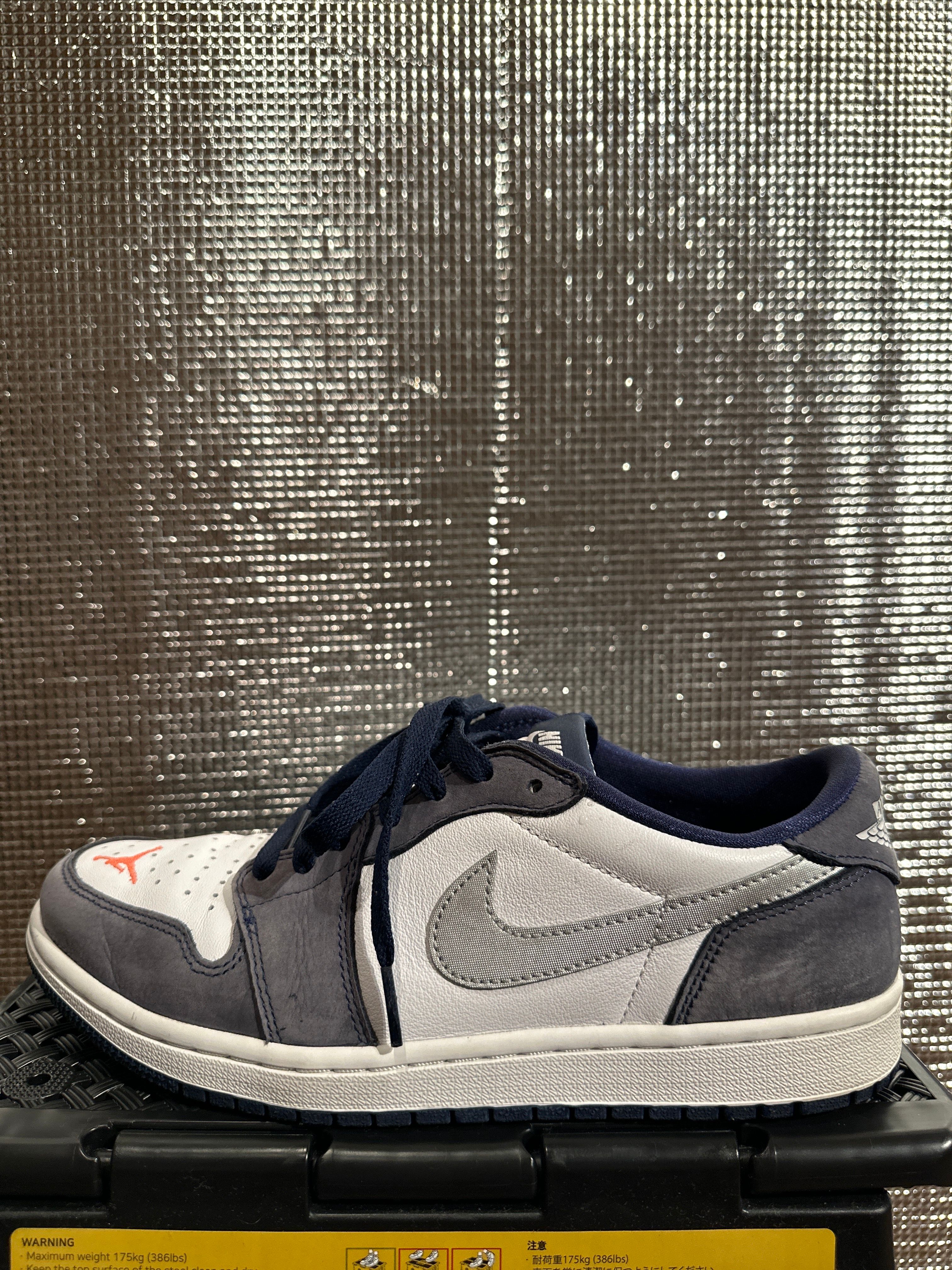 Nike SB Air Jordan 1 Low "Midnight Navy"