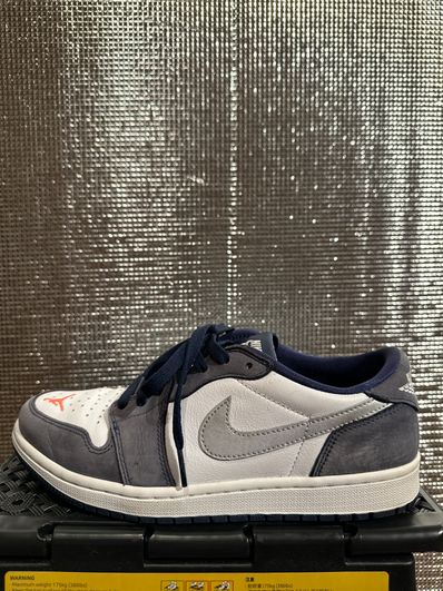 Nike SB Air Jordan 1 Low "Midnight Navy"