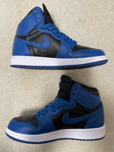 Nike GS Air Jordan 1 Retro High OG "Dark Marina Blue"