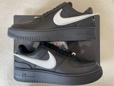 AMBUSH × Nike Air Force 1 Low "Black"
