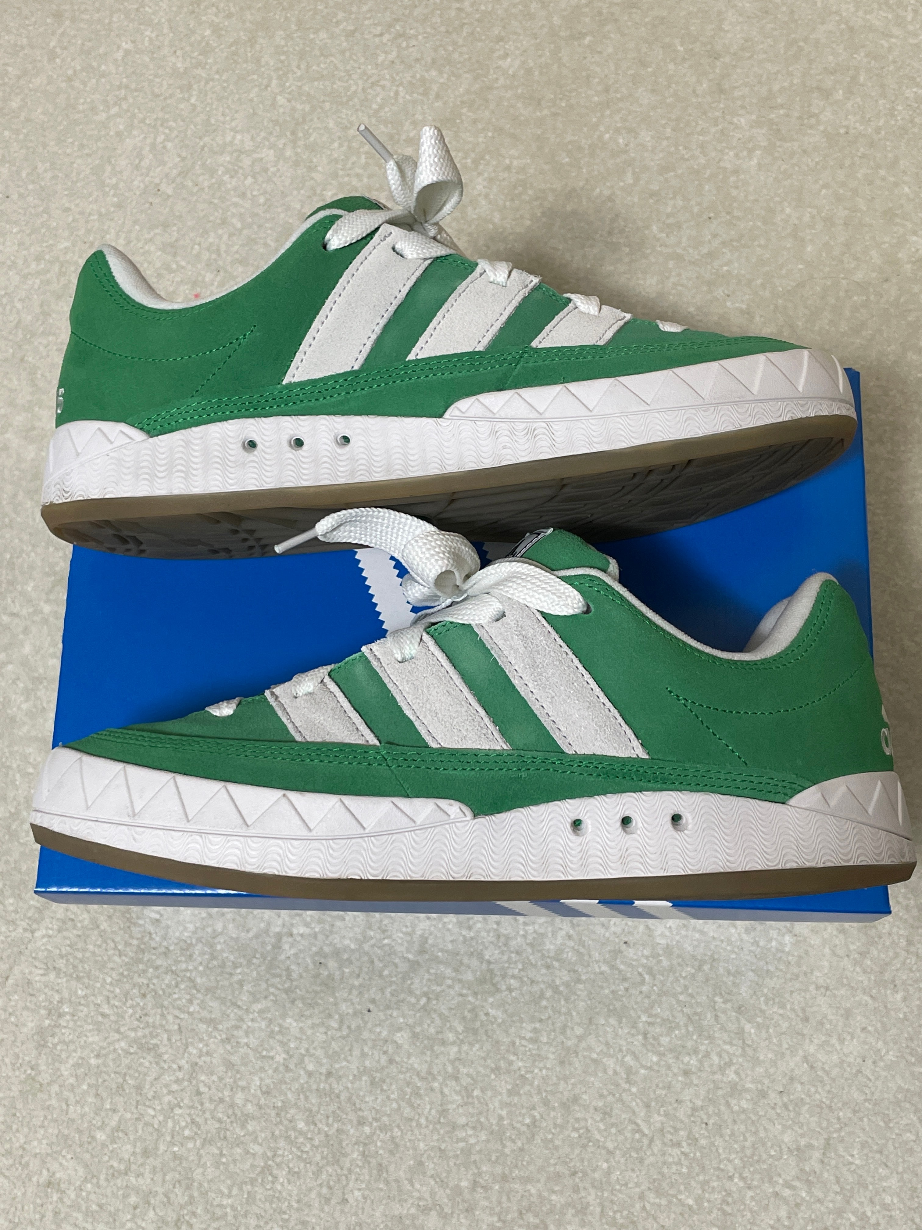 adidas Adimatic "Green"