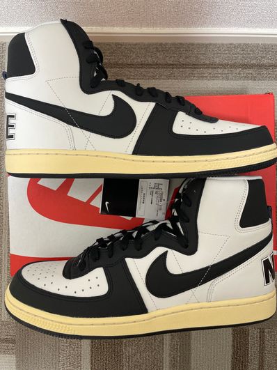 Nike Terminator High "Black and Phantom"