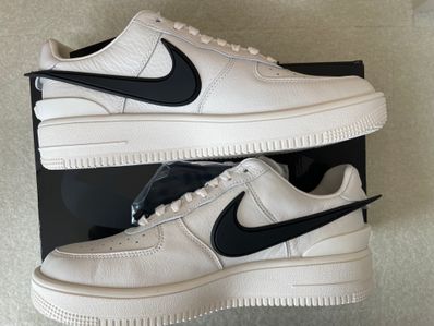 AMBUSH × Nike Air Force 1 Low "Phantom"