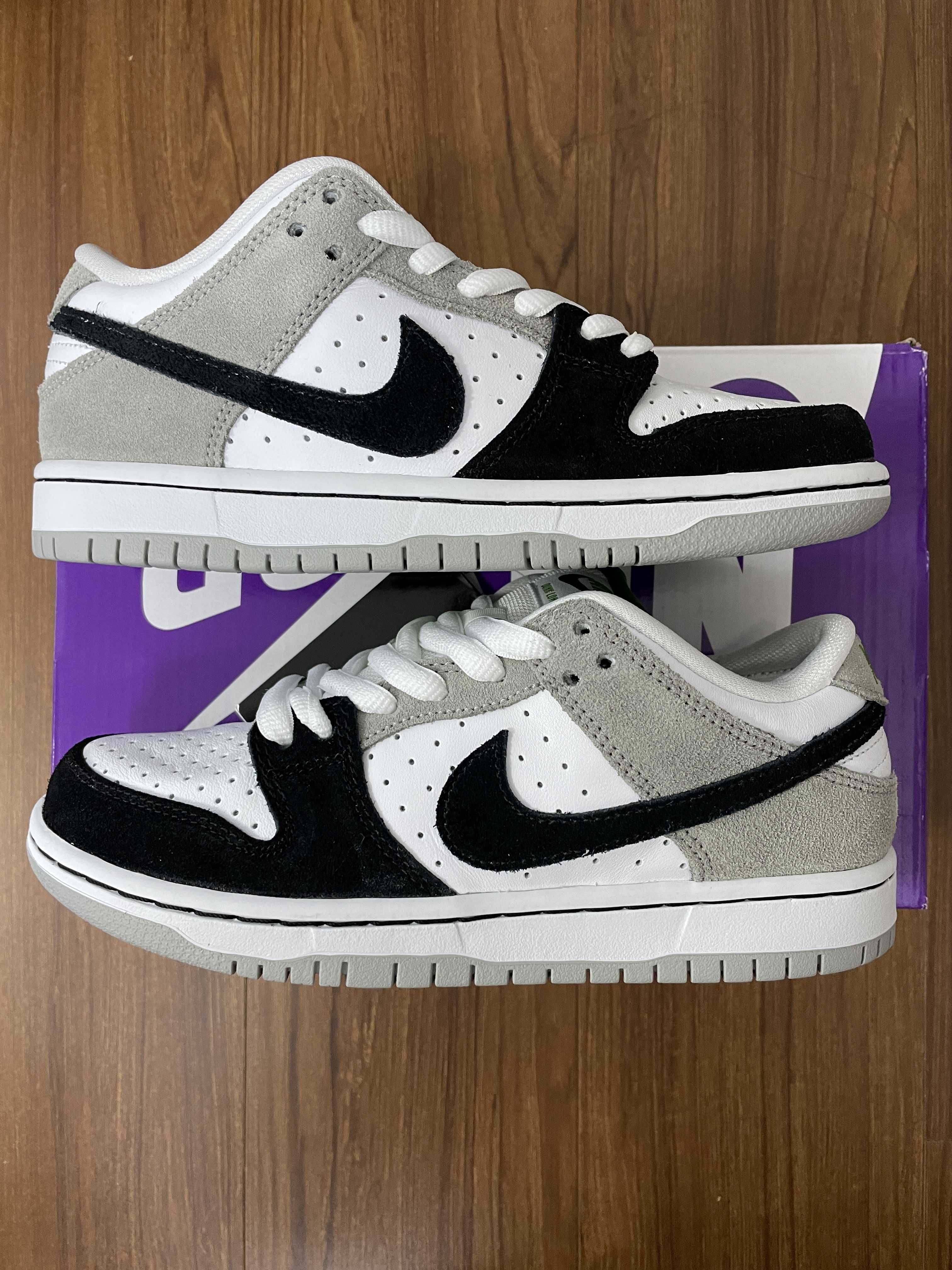 Nike SB Dunk Low "Chlorophyll"