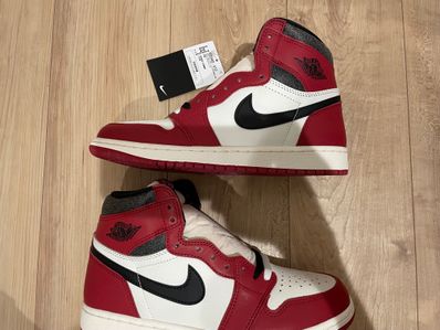 Nike Air Jordan 1 High OG "Lost & Found/Chicago"