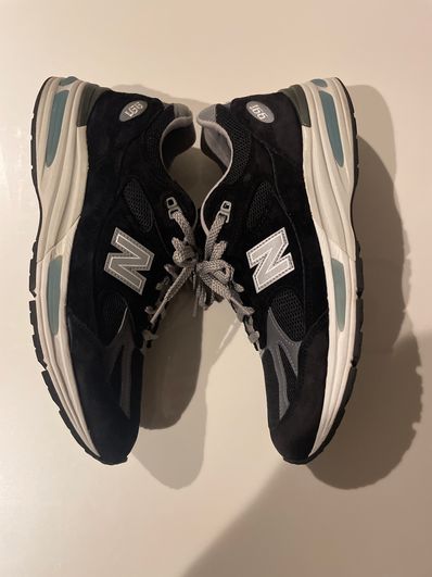 New Balance 991V2 "Black"