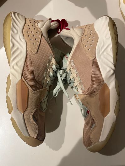 NIKE JORDAN DELTA "VACHETTA TAN"