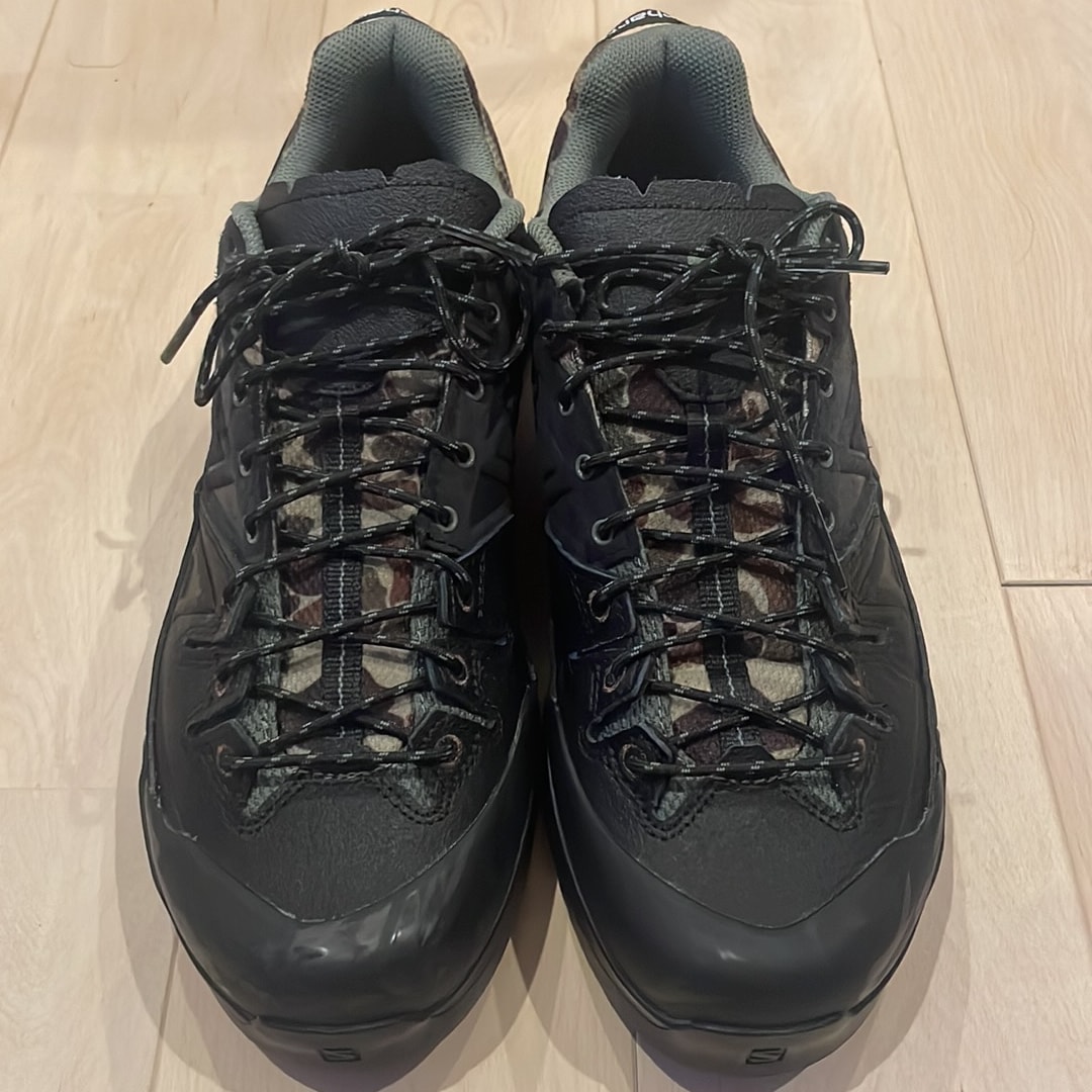 Carhartt WIP × Salomon X-ALP "Black"