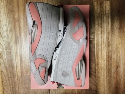 Clot × Nike Air Jordan 14 Low "Brown"