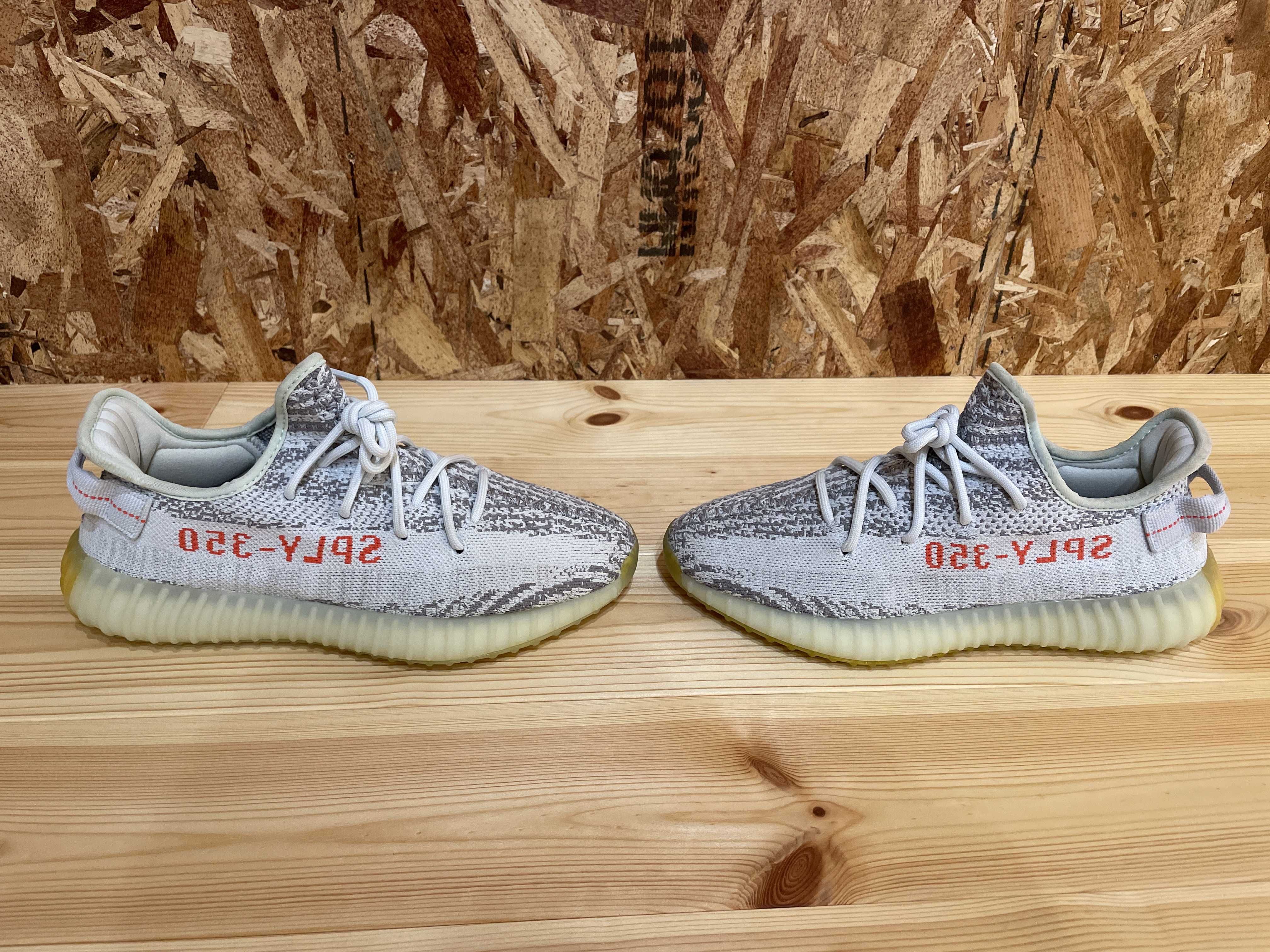 adidas YEEZY Boost 350 V2 "Blue Tint"