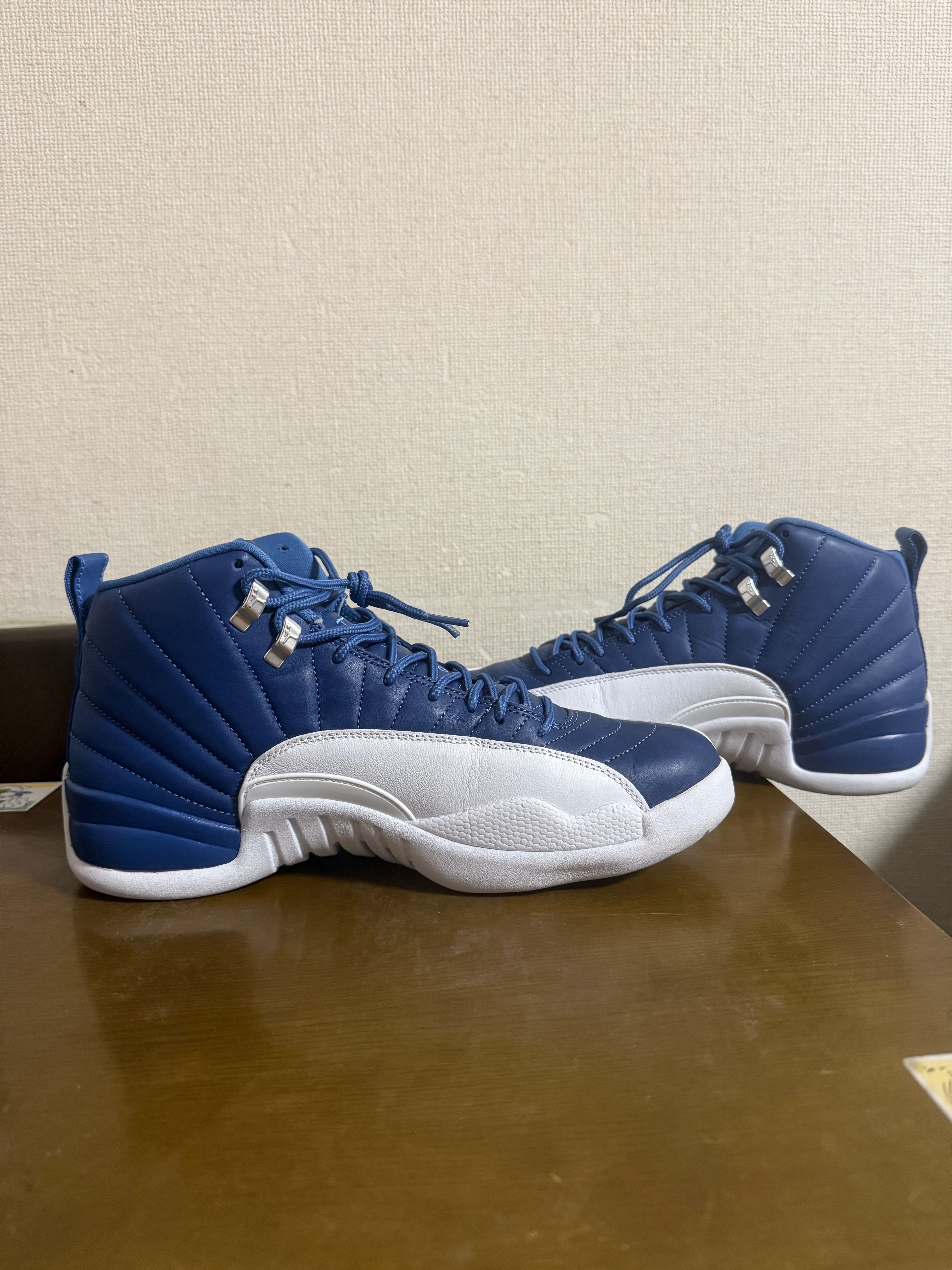 Nike Air Jordan 12 "Indigo"