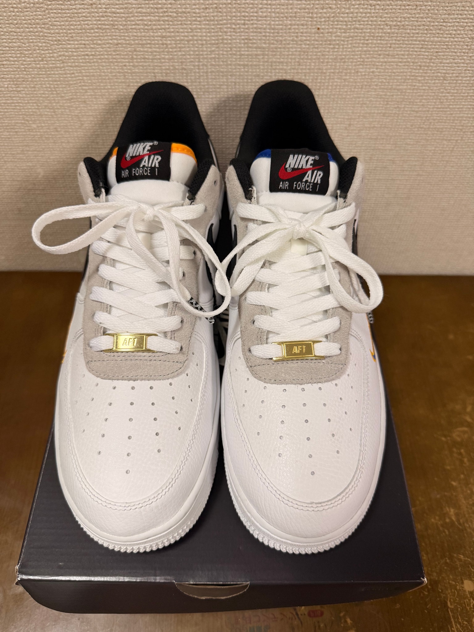 Nike Air Force 1 Low Ken Griffey "Jr. & Sr"