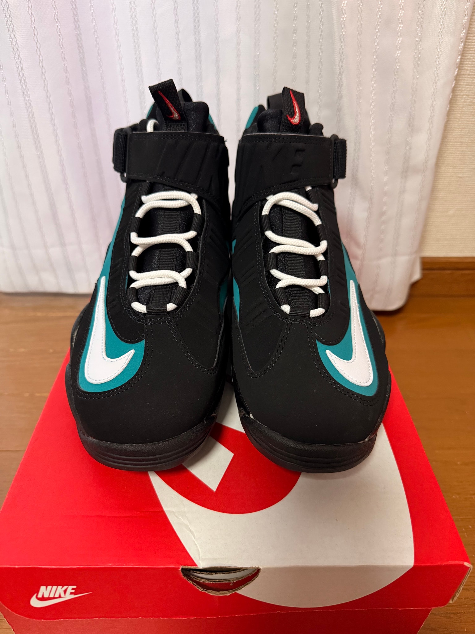 Nike Air Griffey Max 1 "Freshwater"  (2021)