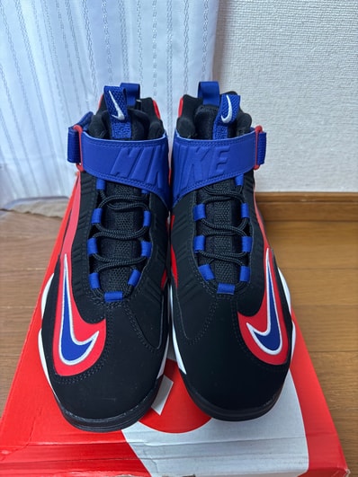 Nike Air Griffey Max 1 "USA/Black"