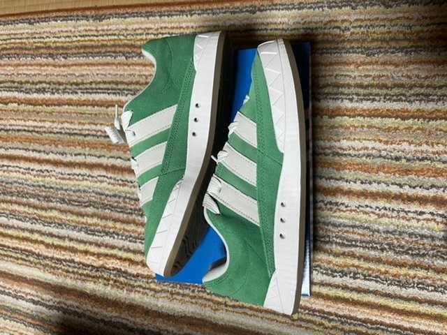 adidas Adimatic "Green"