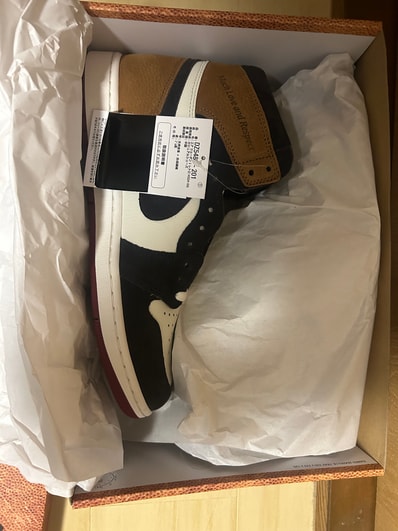Nike Air Jordan 1 High OG "Love Letter"