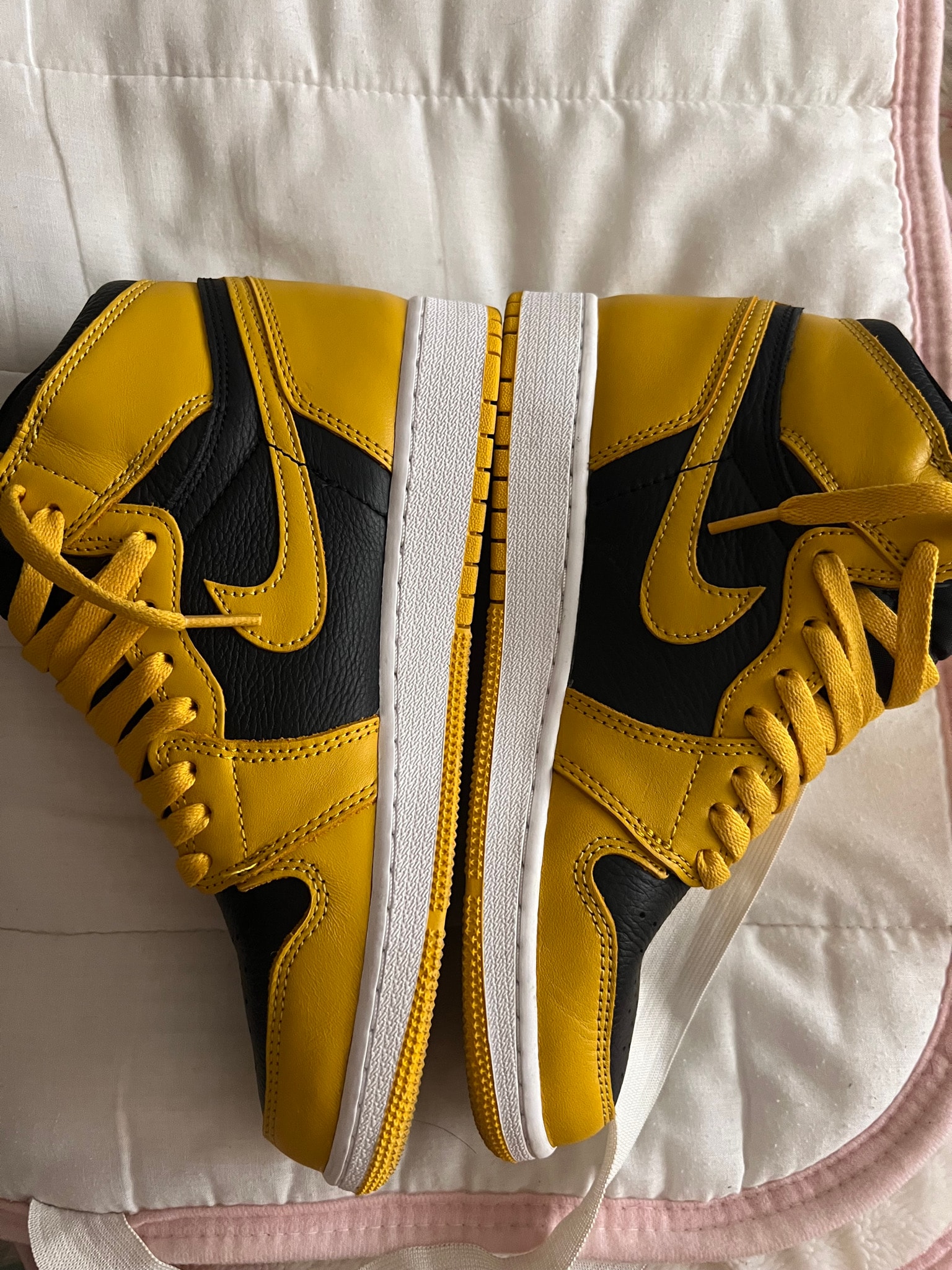 Nike GS Air Jordan 1 High OG "Pollen"