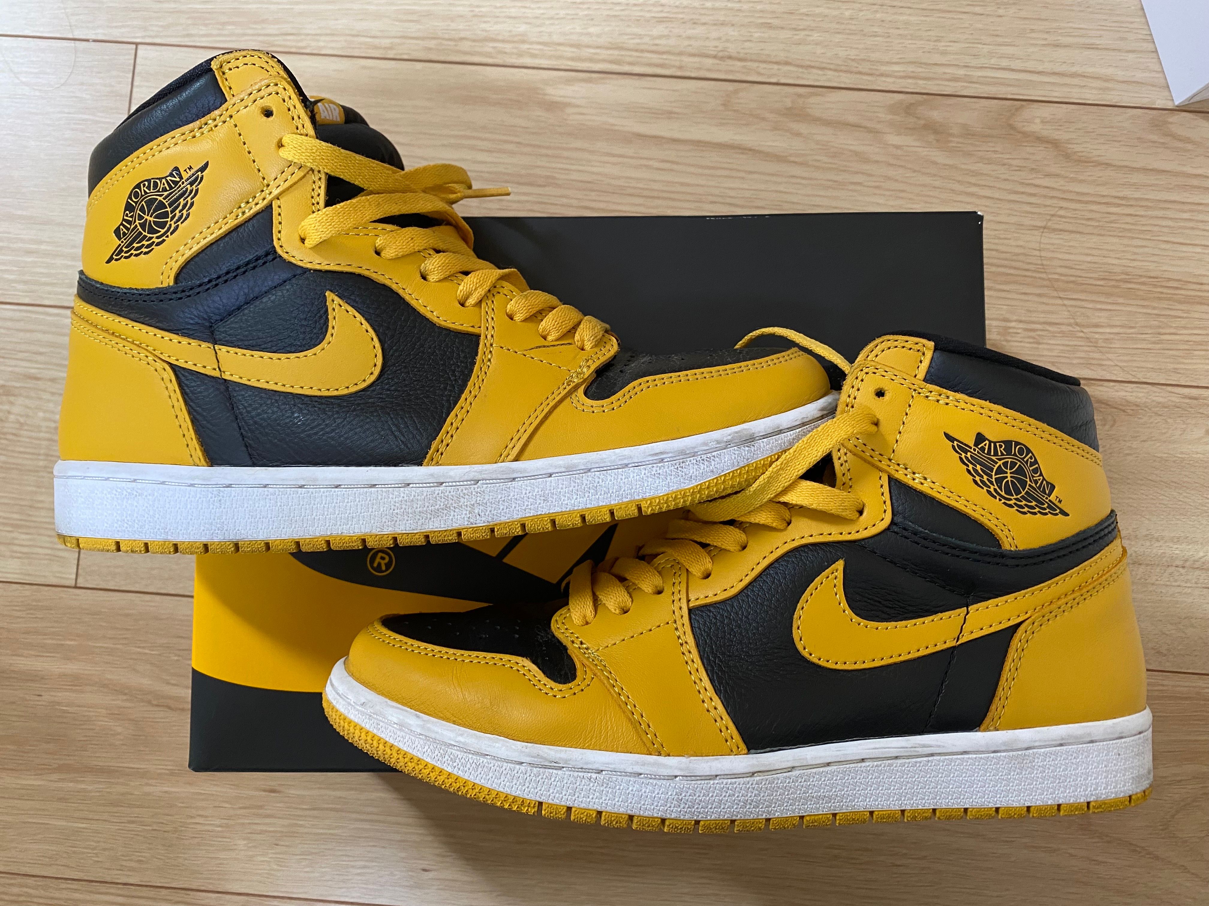 Nike Air Jordan 1 High OG "Pollen" 