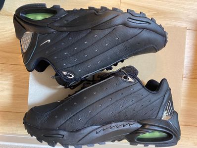 Nocta × Nike Hot Step Air Terra "Triple Black"