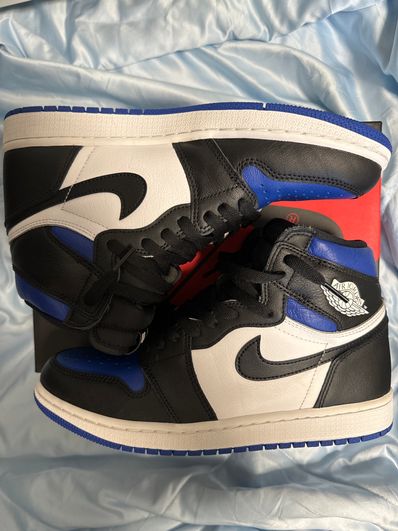 Nike Air Jordan 1 Retro High OG "Royal Toe"(2020)