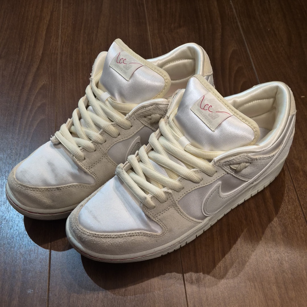 Nike SB Dunk Low PRM City of Love "Sail/White"