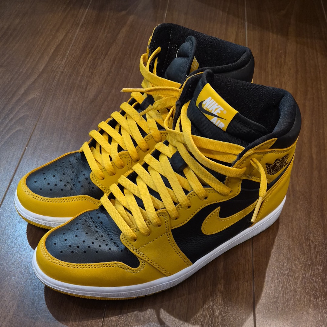 Nike Air Jordan 1 High OG "Pollen"