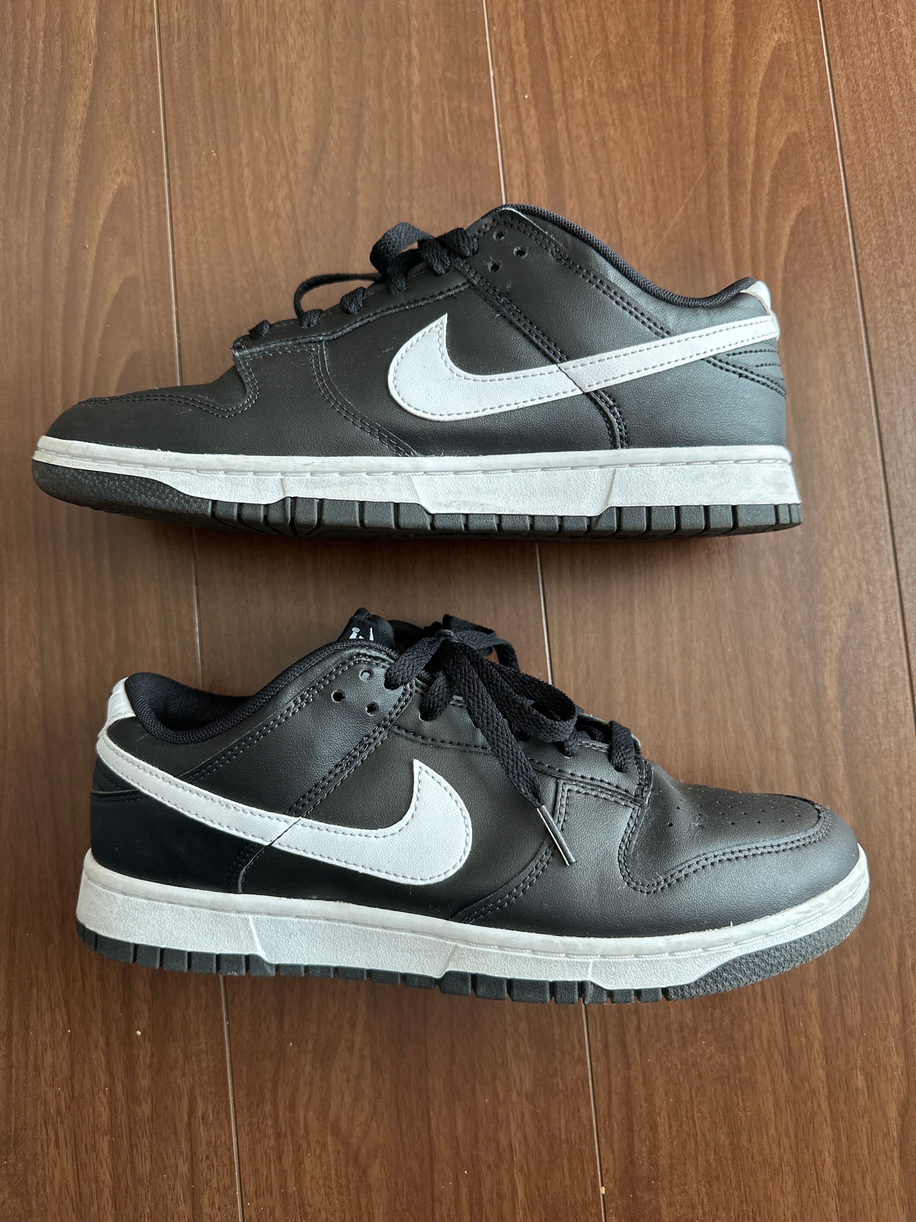Nike Dunk Low Retro "Black Panda 2.0"