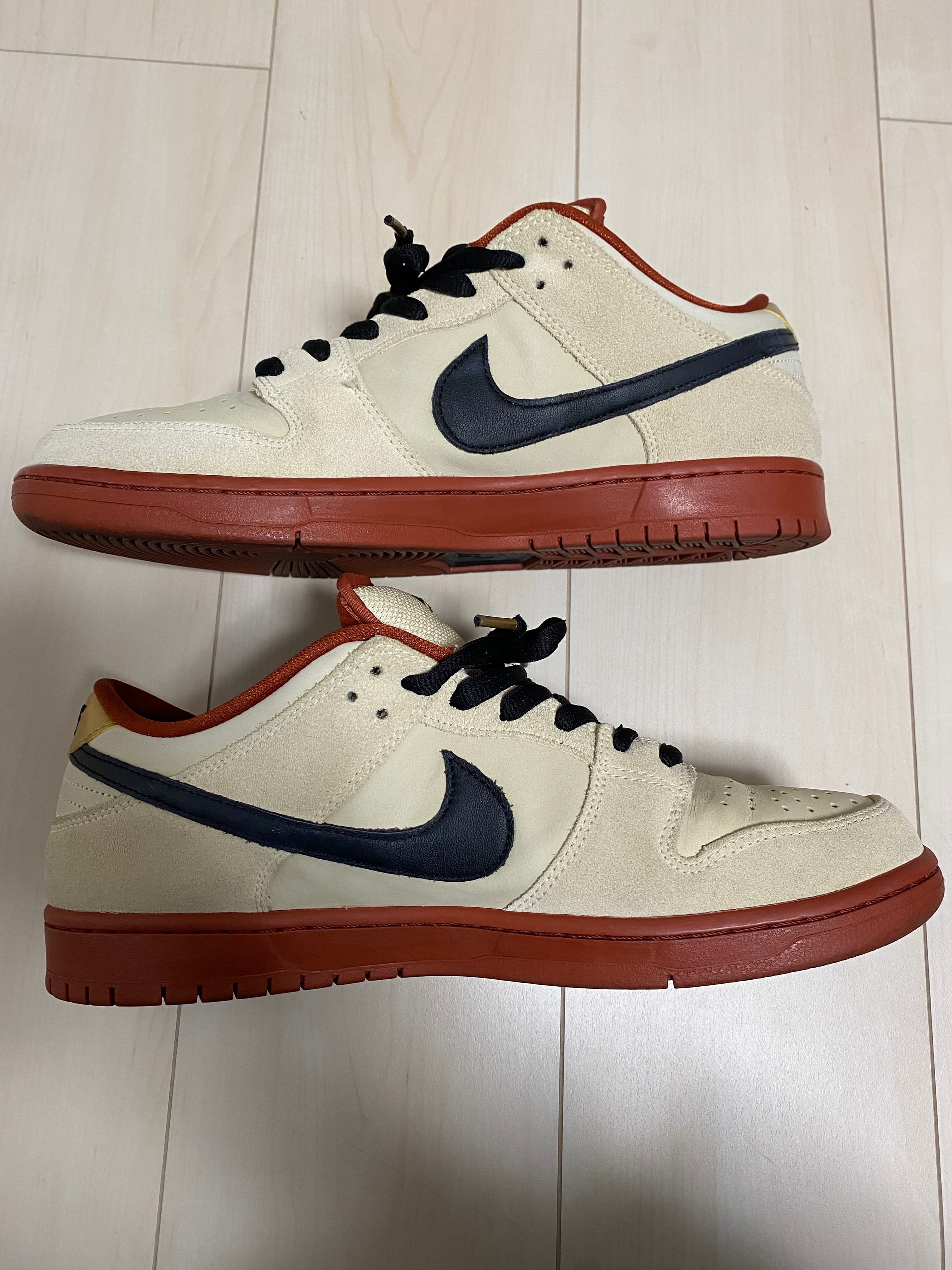 Nike SB Dunk Low Pro "Hennessy"