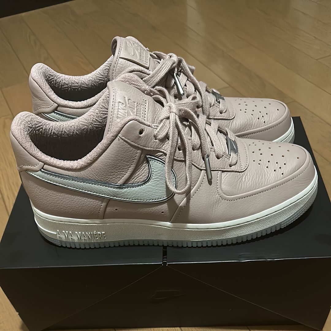 A Ma Maniere × Nike Women's Air Force 1 Low '07 "While You Were Sleeping/WYWS"
