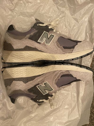 New Balance 2002R Protection Pack "Rain Cloud"