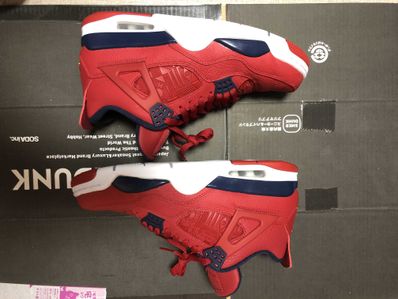 Nike Air Jordan 4 Retro SE "FIBA"