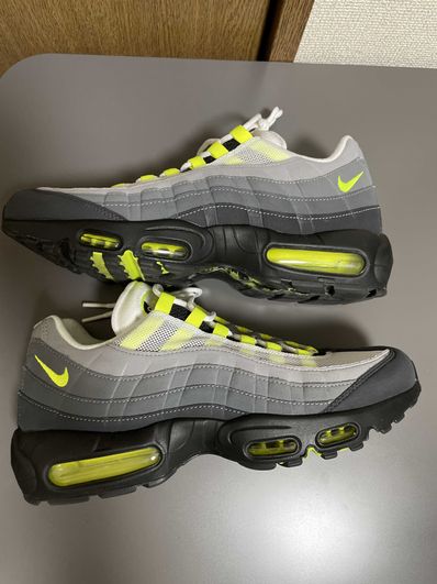 Nike Air Max 95 OG "Neon Yellow" (2020)