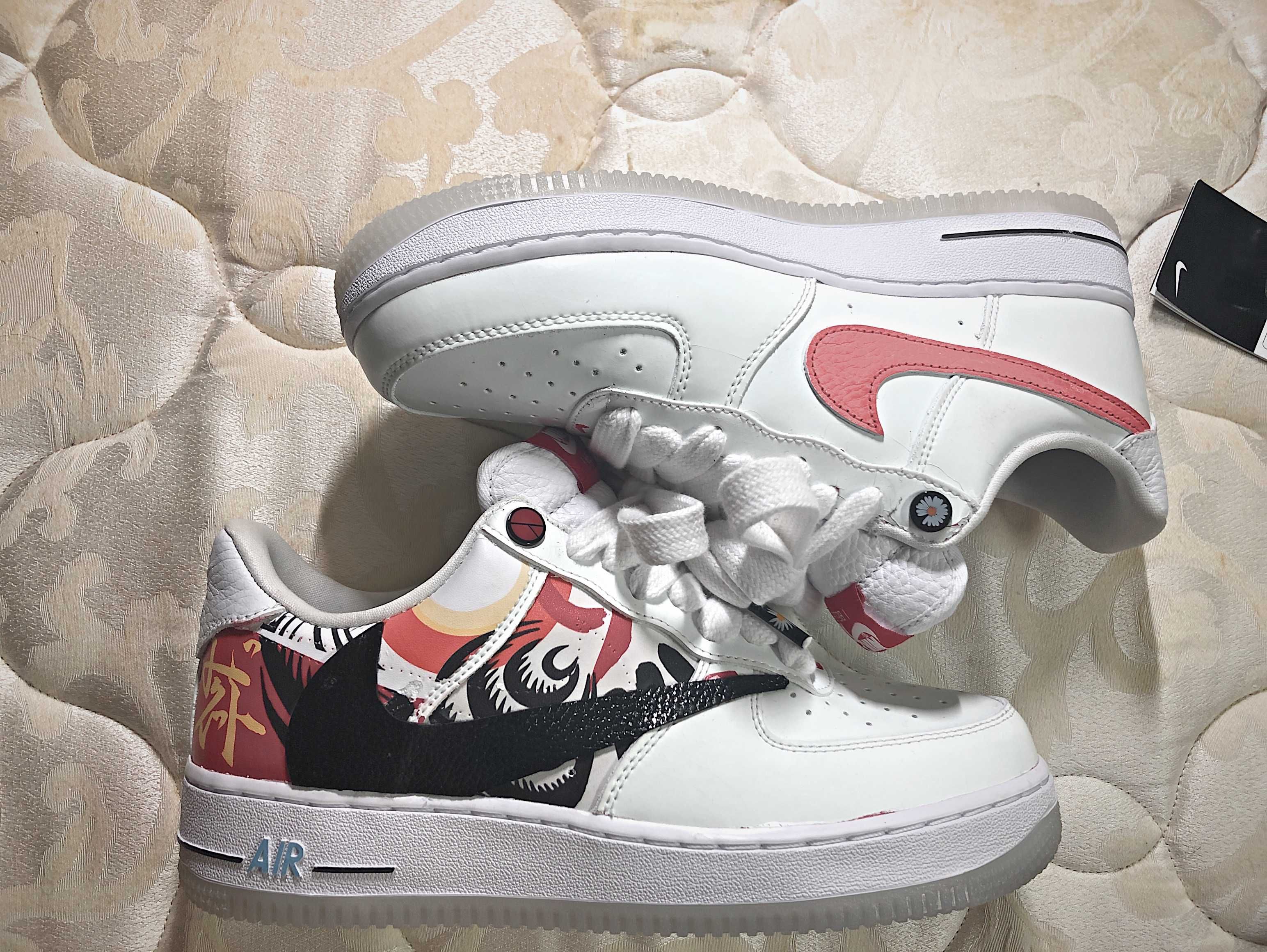 Nike Air Force 1 Low CO.JP "I Believe 達磨" (2020)