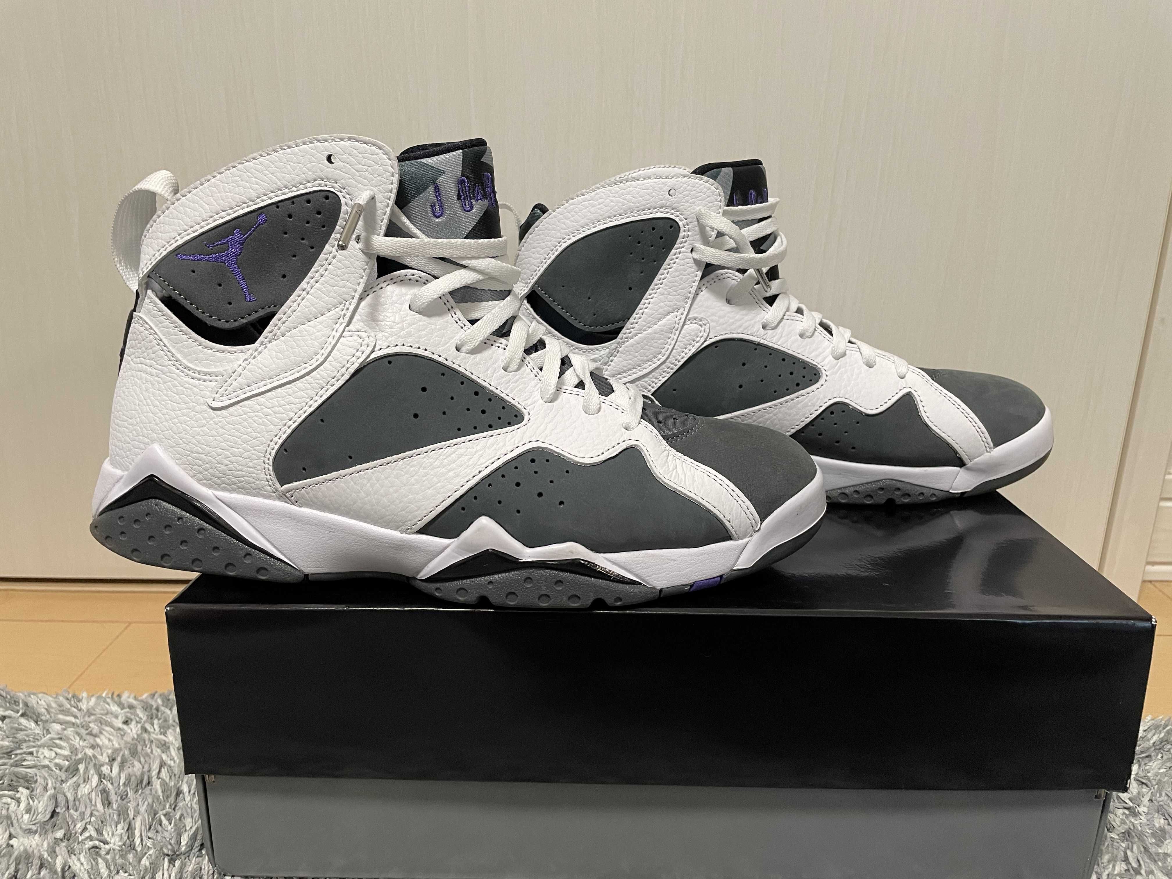 Nike Air Jordan 7 Retro "Flint" (2021)