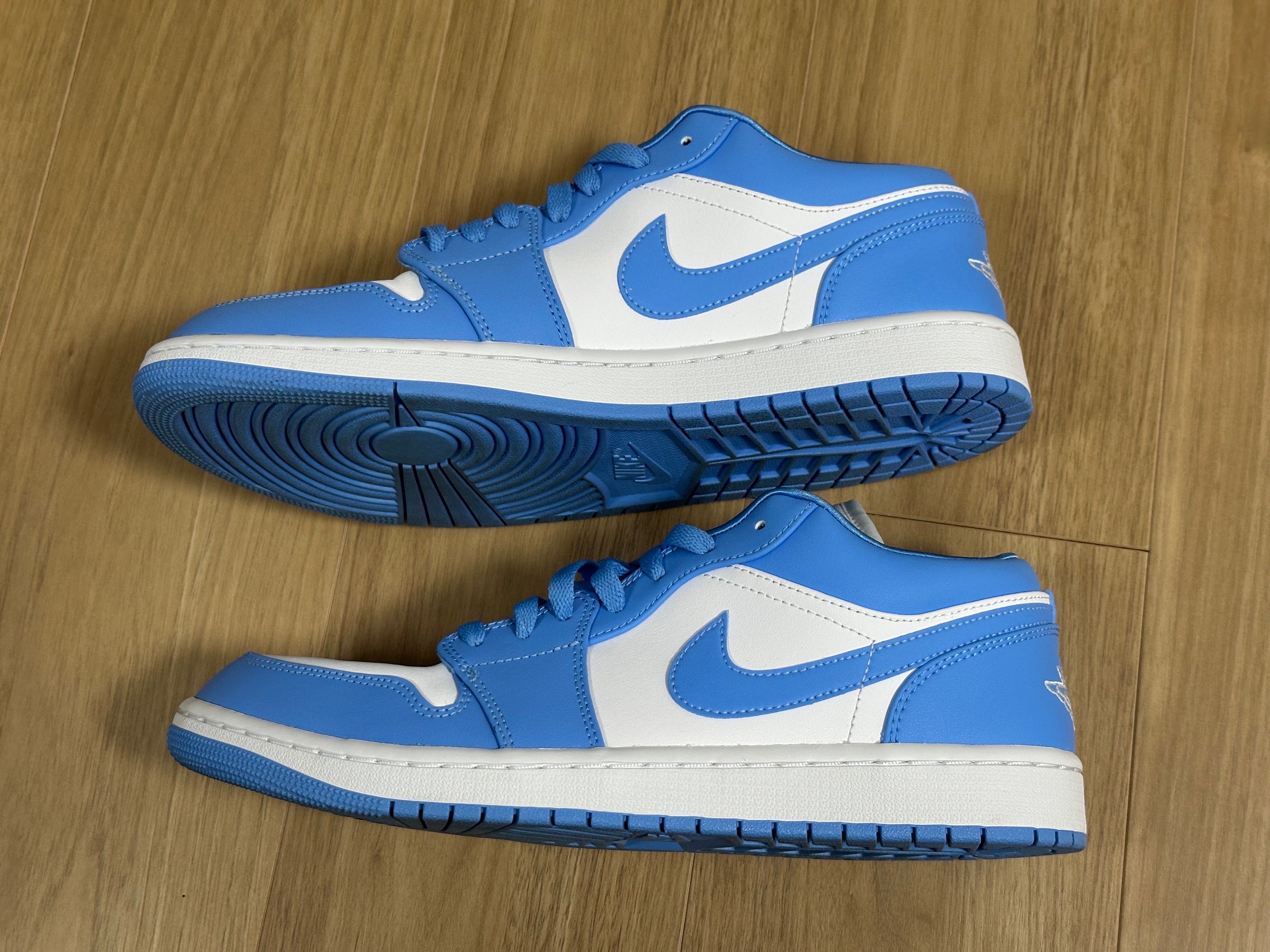 Nike Women's Air Jordan 1 Low "UNC"