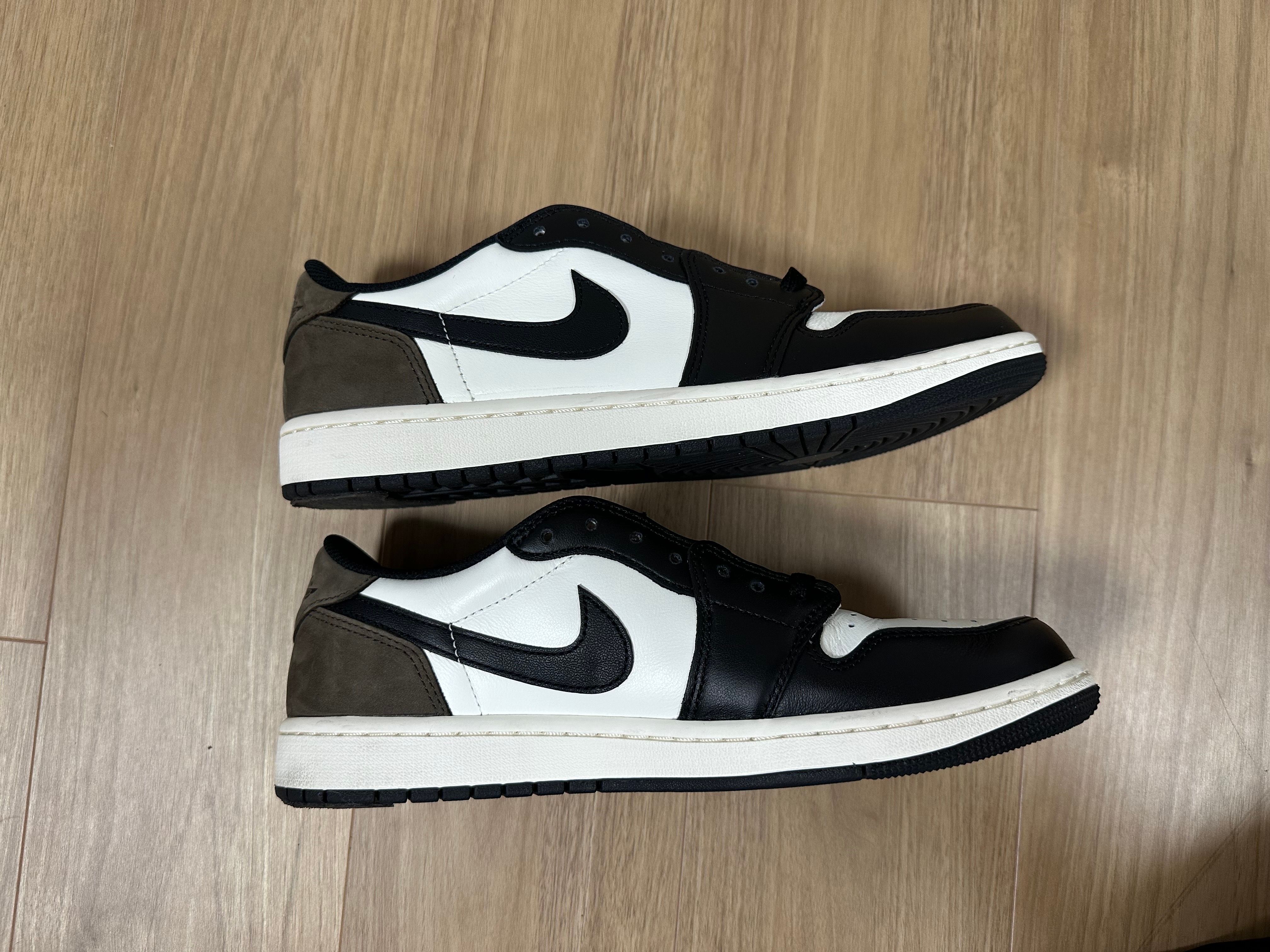 Nike Air Jordan 1 Retro Low OG "Mocha"